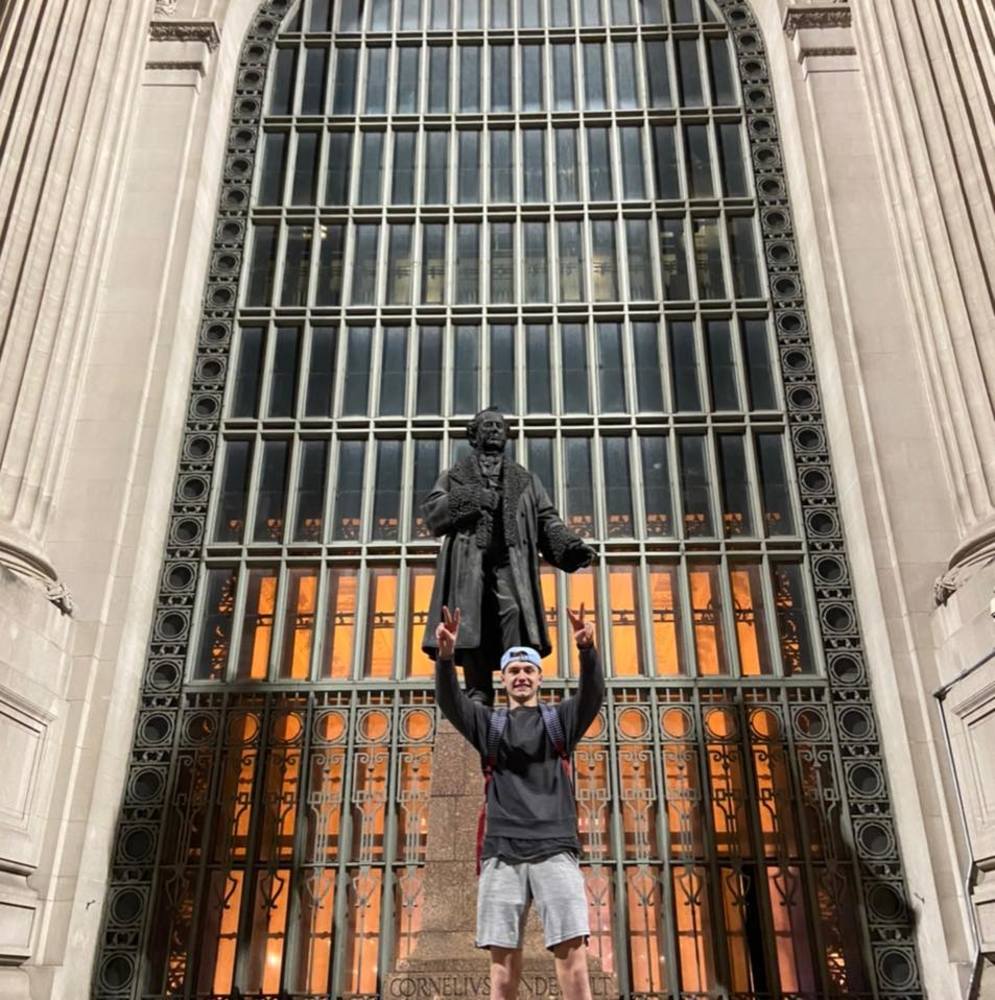 Meet your Posher, Ryan